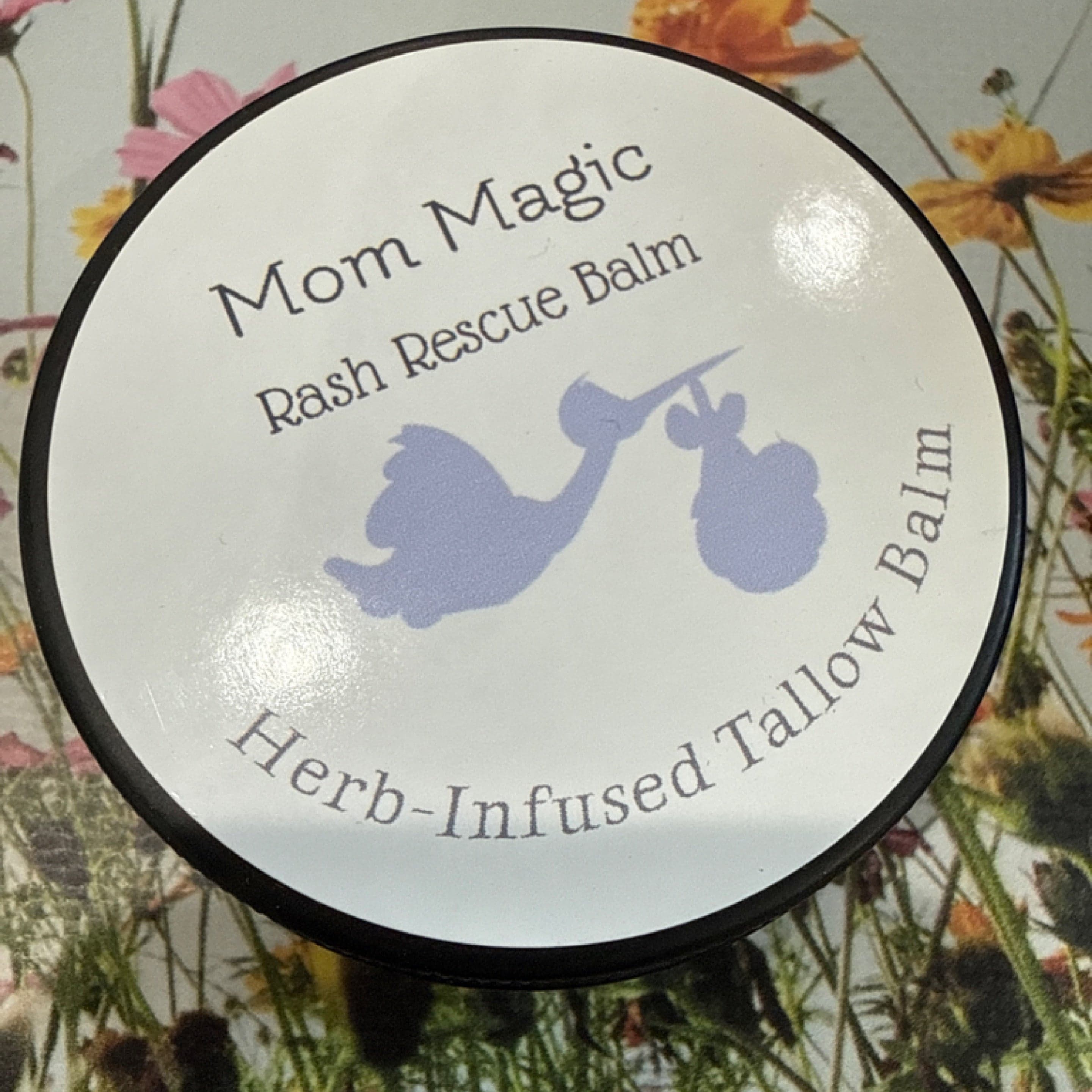 Rash Rescue Baby Balm