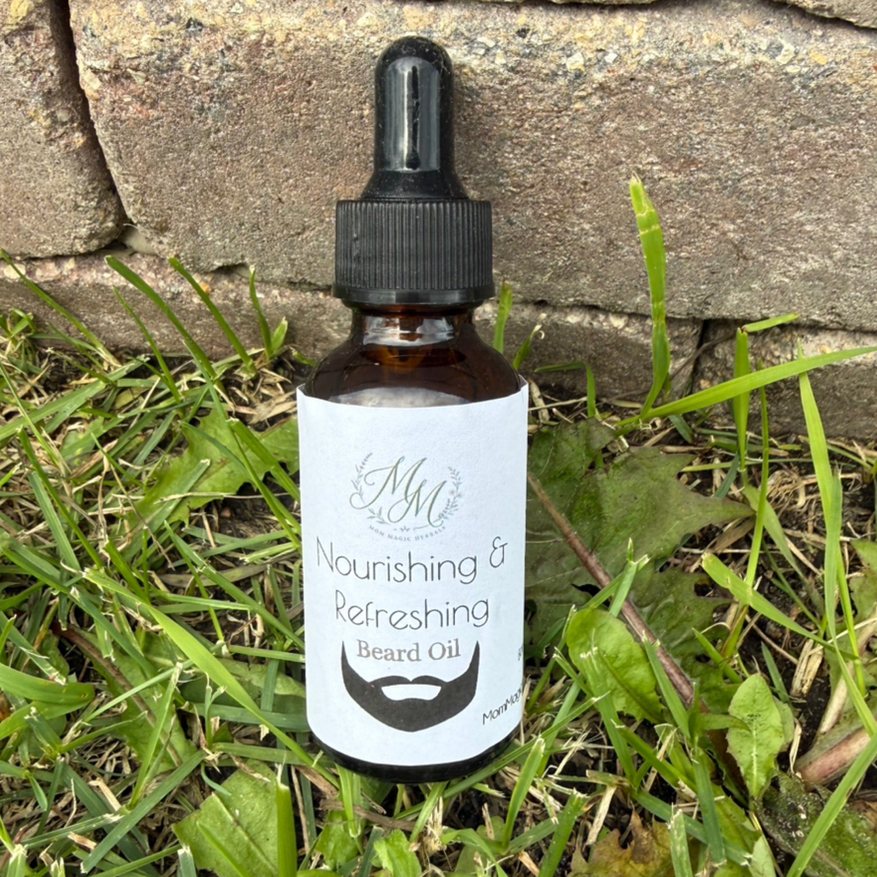 Beard Oil