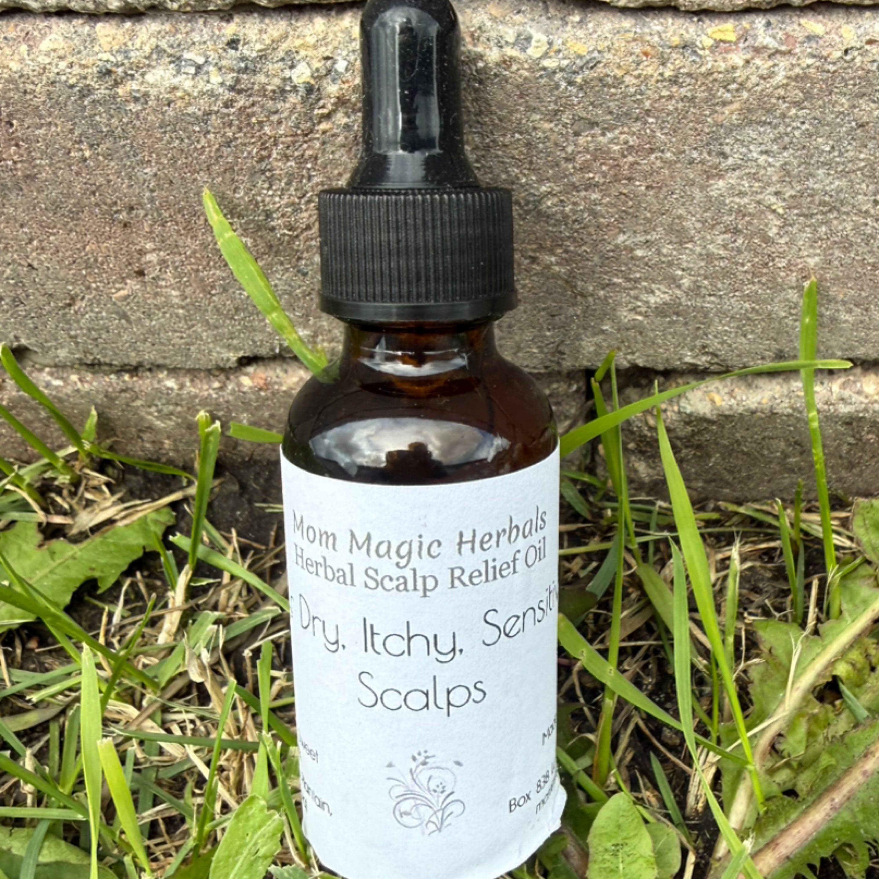 Hair & Scalp Oil
