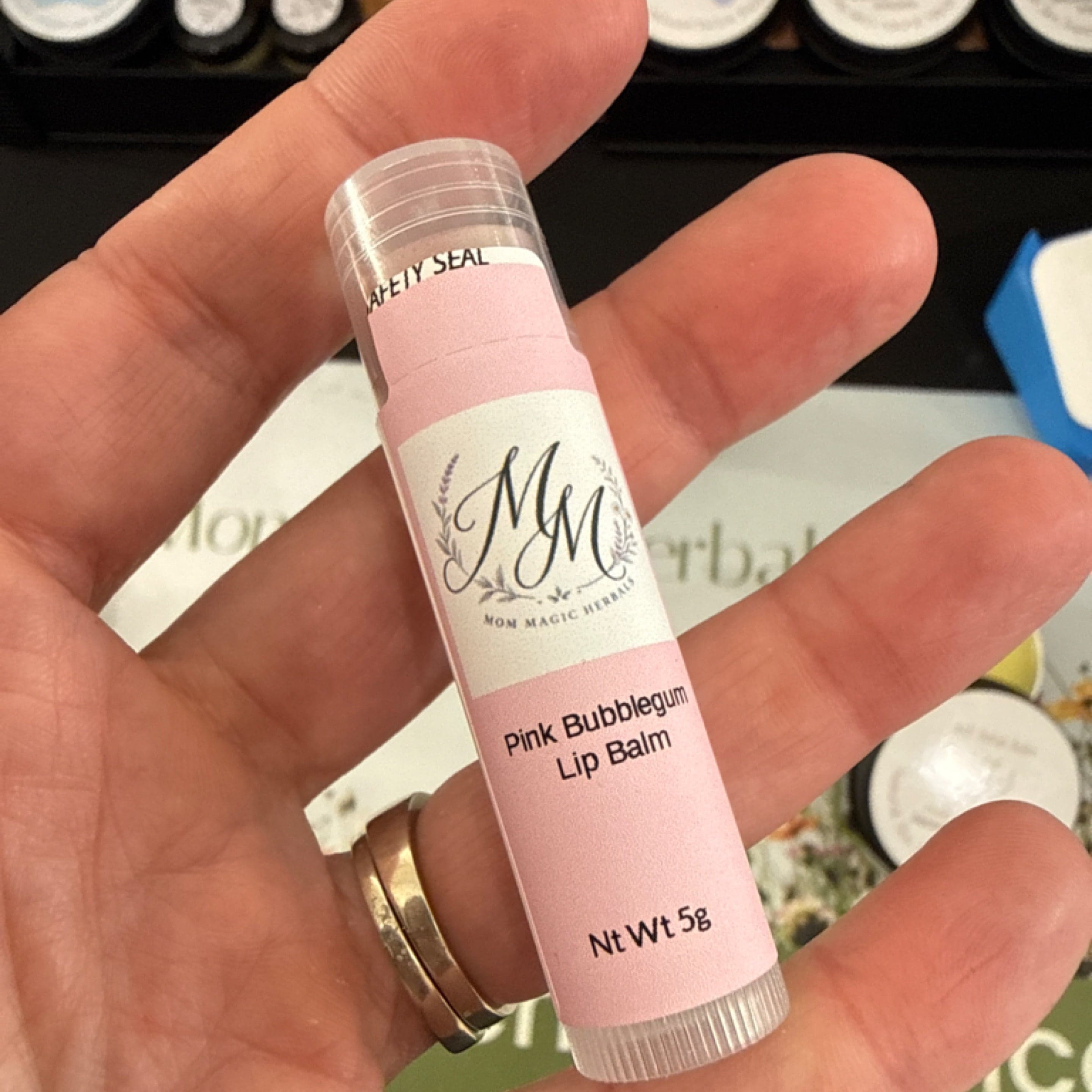Lip Balm - Bubblegum