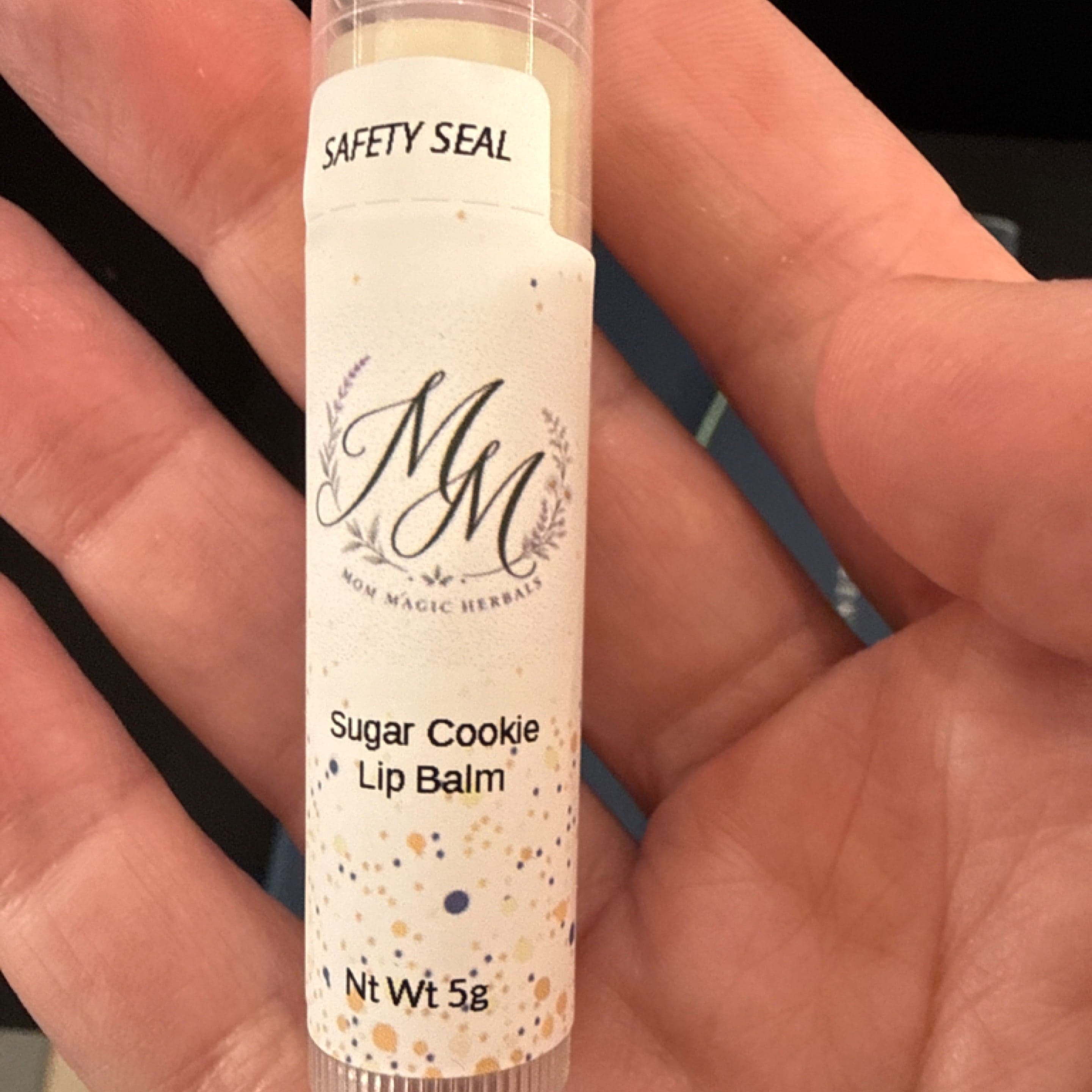 Lip Balm - Sugar Cookie