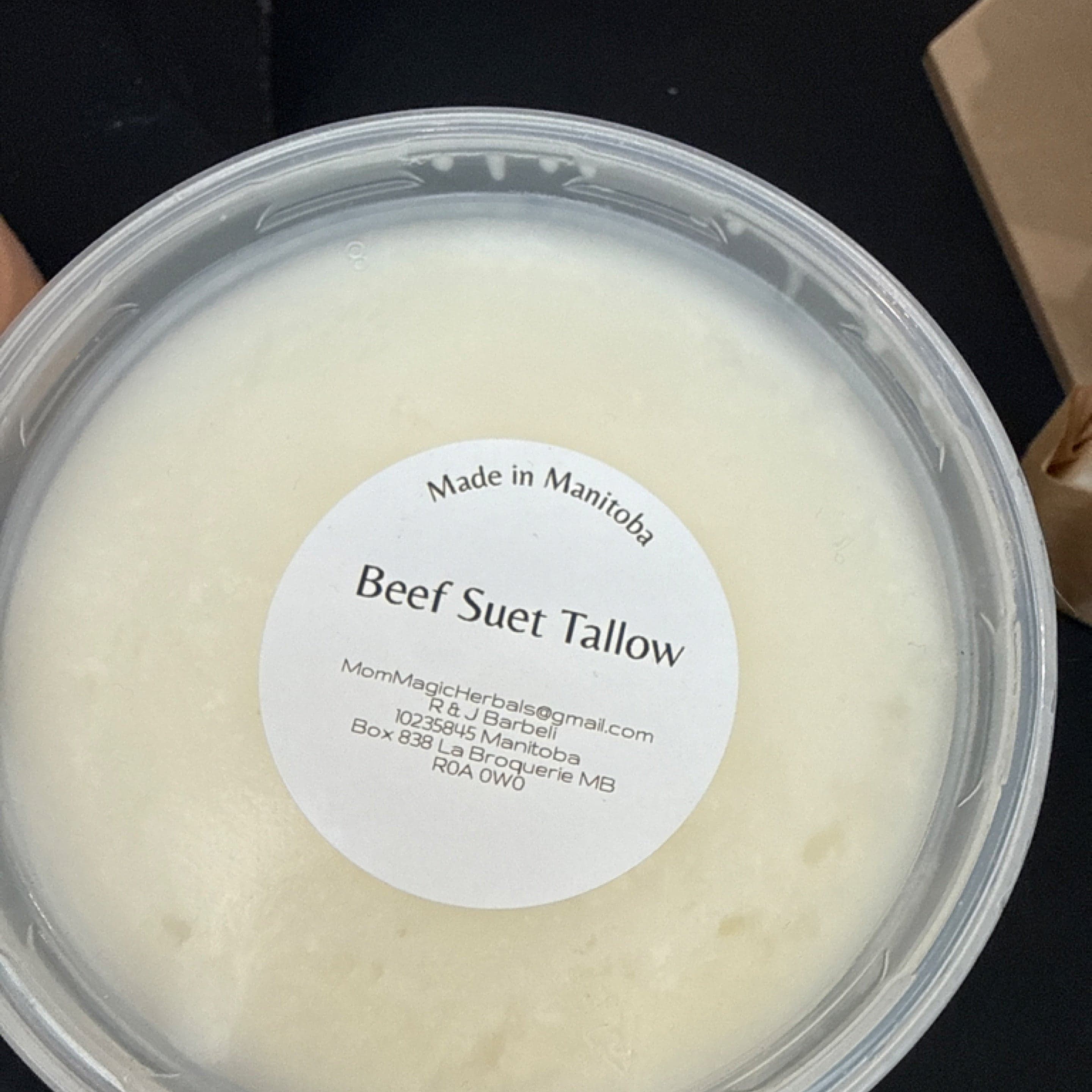 Tallow