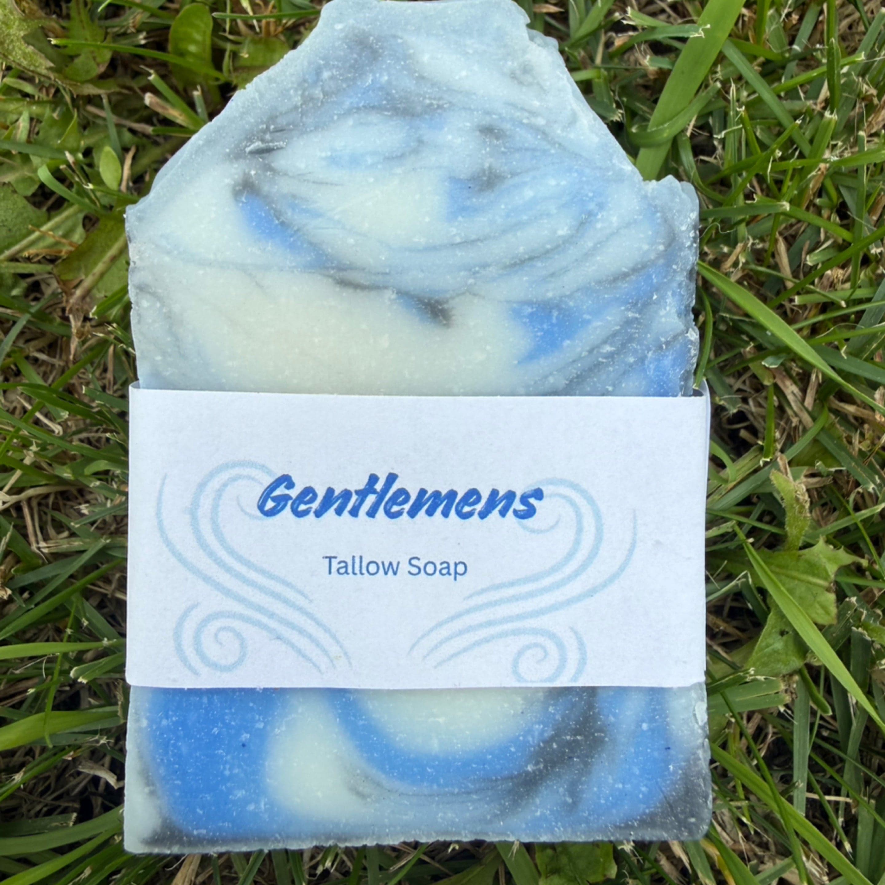Gentlemen’s Tallow Soap